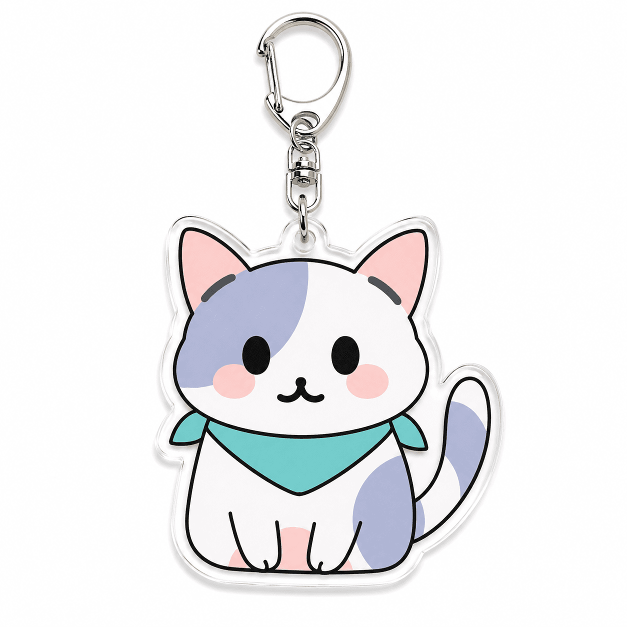 Nicy keychain